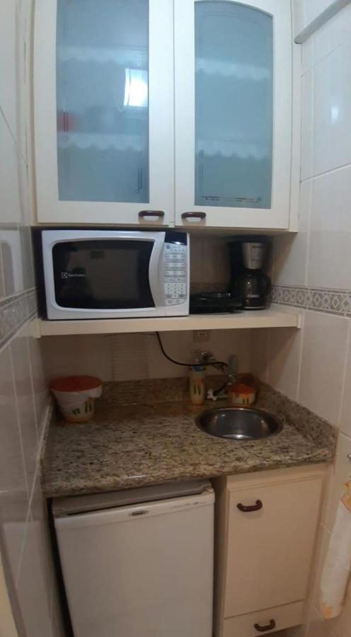 Agradavel Flat - Cavalinho Branco - Aguas De Lindoia Apartment Exterior photo
